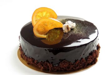 Comment faire un gâteau au chocolat et aux oranges