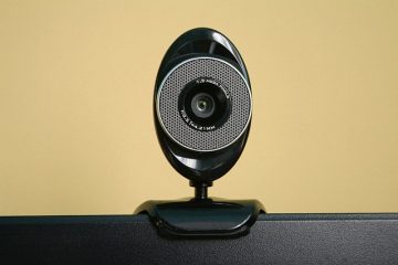Comment utiliser une webcam USB avec un ordinateur portable avec came