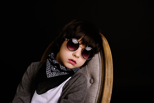 enlever les rayures lunettes