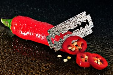 Comment fixer les lames de couteaux en vrac