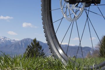 Comment changer la chambre à air d'un vélo de montagne