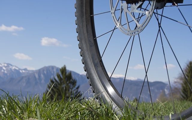 Comment changer la chambre à air d'un vélo de montagne