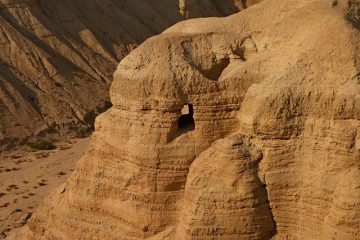 Célèbres formes de relief formées par l'érosion