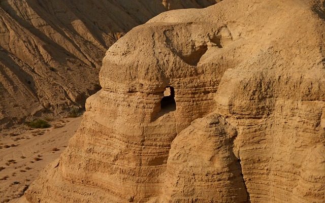 Célèbres formes de relief formées par l'érosion