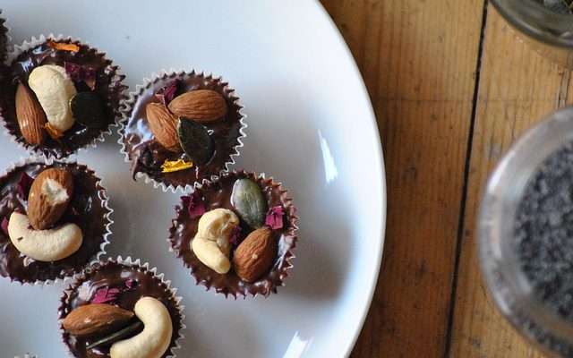 Combien d'huile doit-on utiliser dans une fontaine de chocolat ?