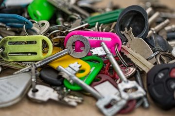 Comment déterminer le type de serrure de porte