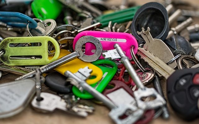 Comment déterminer le type de serrure de porte