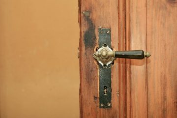 Comment déverrouiller une serrure de porte