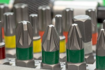 Comment dire quelle taille de Torx Bit Torx est nécessaire