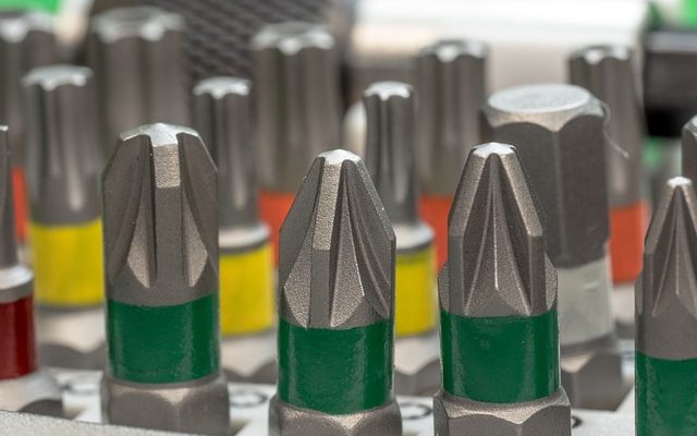 Comment dire quelle taille de Torx Bit Torx est nécessaire