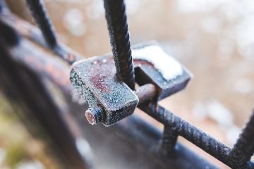 Comment enlever la rouille avec la gelée navale