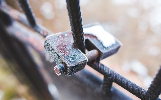 Comment enlever la rouille avec la gelée navale