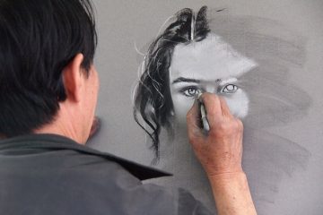 Comment épaissir la peinture acrylique pour plus de texture