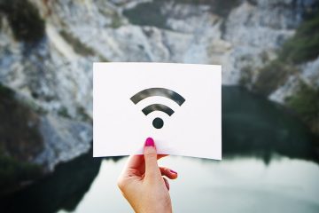 Comment faire pour ramasser WiFi à partir d'un endroit plus lointain