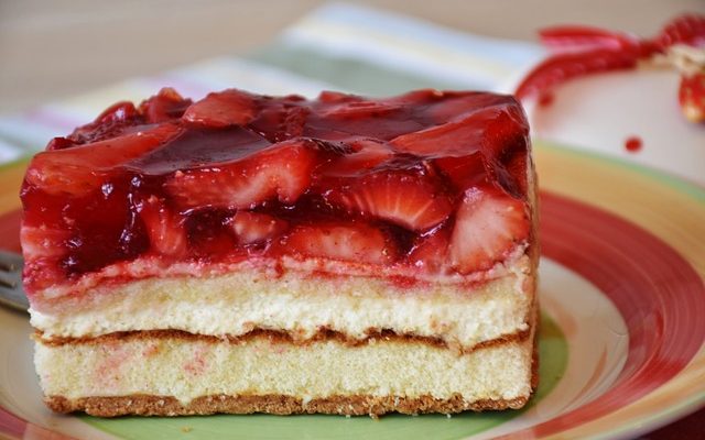 Comment faire un gâteau aux chiffres