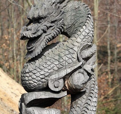Comment faire une tête de dragon du nouvel an chinois