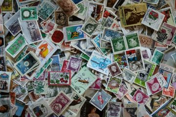 Comment identifier les timbres-poste chinois