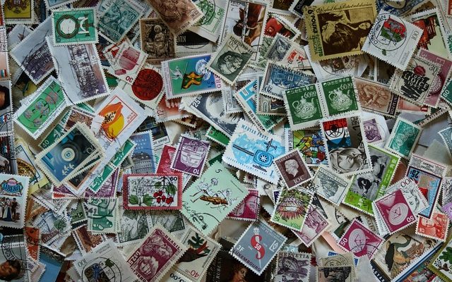 Comment identifier les timbres-poste chinois