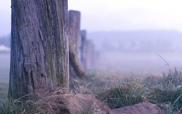 Comment renforcer les poteaux de clôture en bois