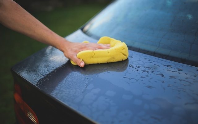 Comment shampouiner les garnitures de voiture