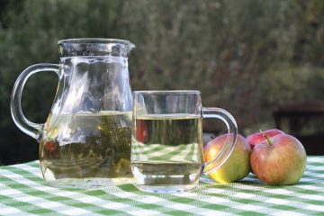 Comment utiliser le vinaigre de cidre de pomme pour perdre du poids