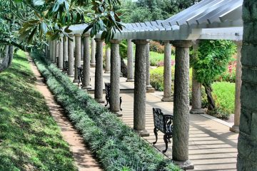 Gazebos en bois de bricolage