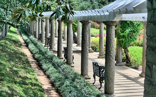 Gazebos en bois de bricolage