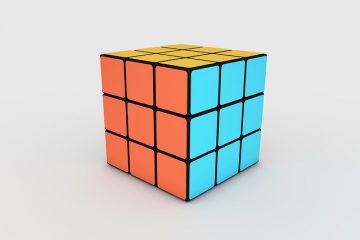 Instructions pour résoudre le puzzle Rubik's Cube Puzzle