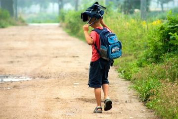 Les inconvénients de se rendre à l'école à pied