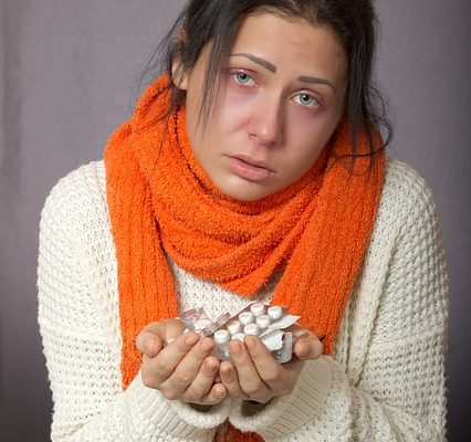 Maladies de l'œil chez le poulet