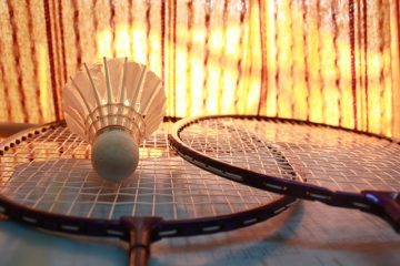 Matériaux utilisés pour la fabrication d'une raquette de badminton