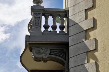 Comment ajouter un balcon à une maison