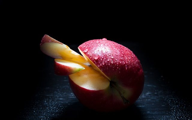 Comment faire cuire des tranches de pommes à la vapeur