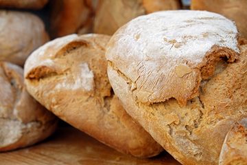 Comment faire du pain à l'ail sans four ?