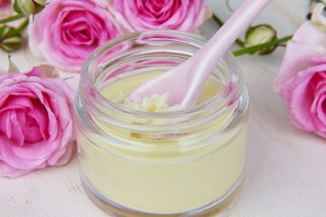 Crème raffermissante et raffermissante maison