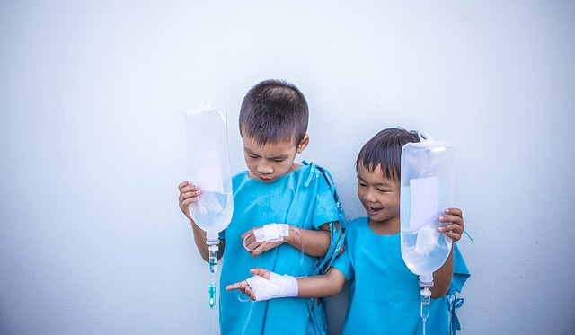 Fièvre récurrente chez les enfants