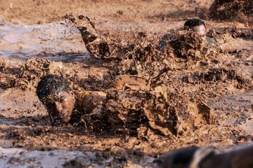 Formation des maîtres-chiens de l'armée