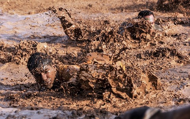 Formation des maîtres-chiens de l'armée