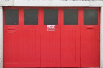 Idées de peinture de garage