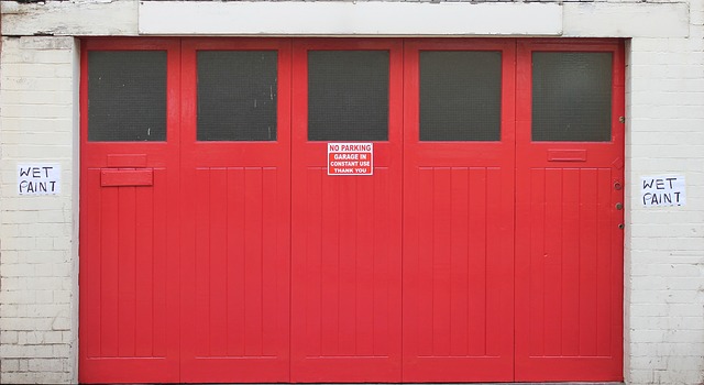 Idées de peinture de garage