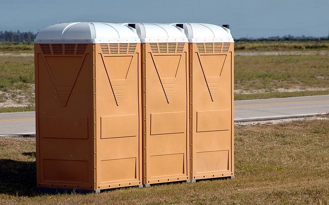 Instructions pour les toilettes portatives