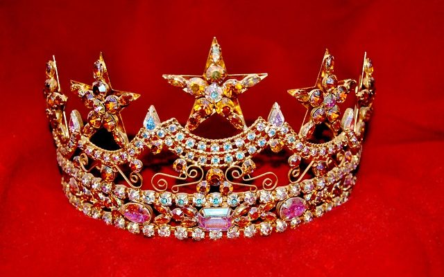 La couronne de la reine du bricolage