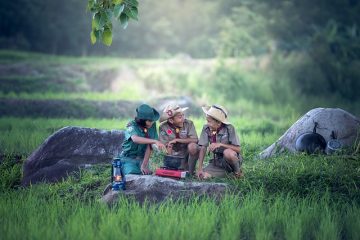 Recettes pour enfants que vous pouvez préparer ensemble.