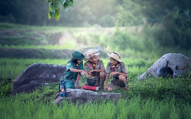 Recettes pour enfants que vous pouvez préparer ensemble.