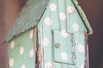 Schémas de couleurs de l'époque victorienne pour les maisons