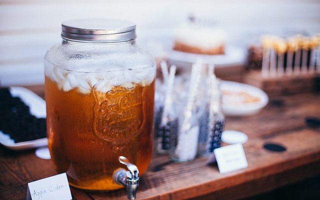 Types d'alcool fabriqués à partir de pommes