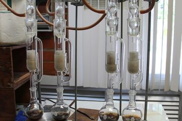 Types de distillation
