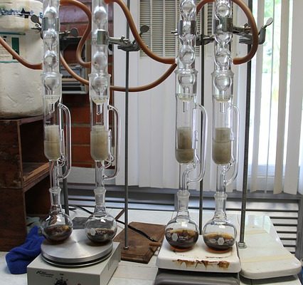 Types de distillation