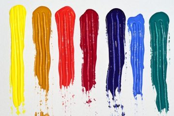 Comment faire en sorte que la peinture ressemble à du plâtre vénitien