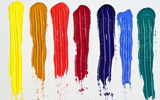 Comment faire en sorte que la peinture ressemble à du plâtre vénitien